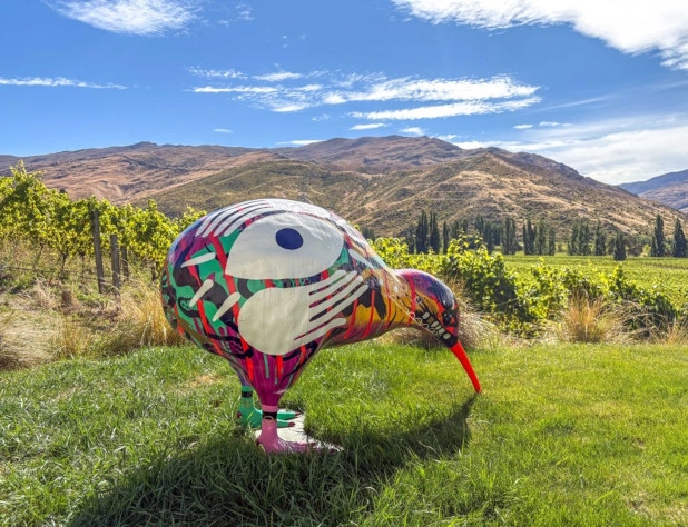 Kiwi Trail