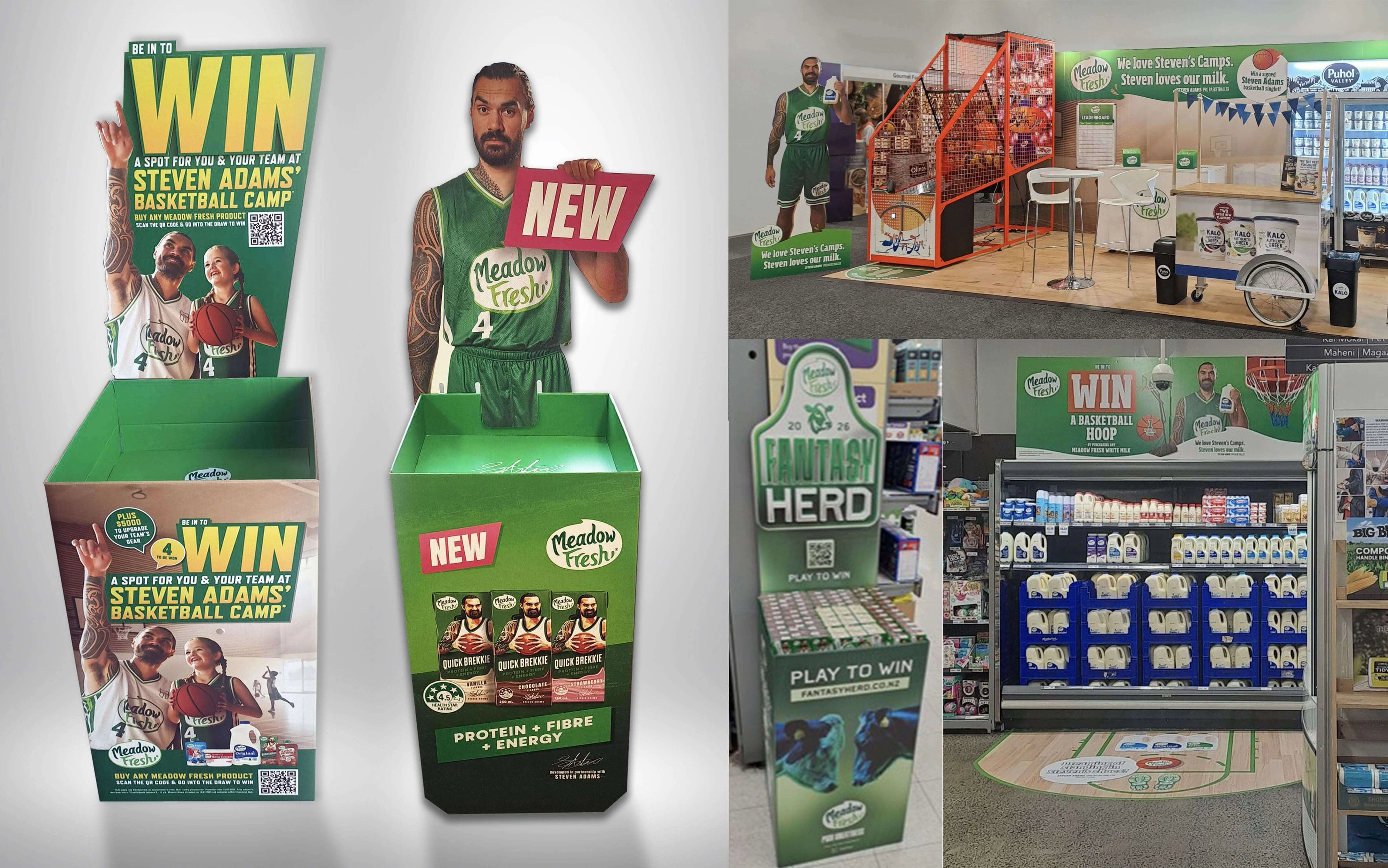 Meadow Fresh POS