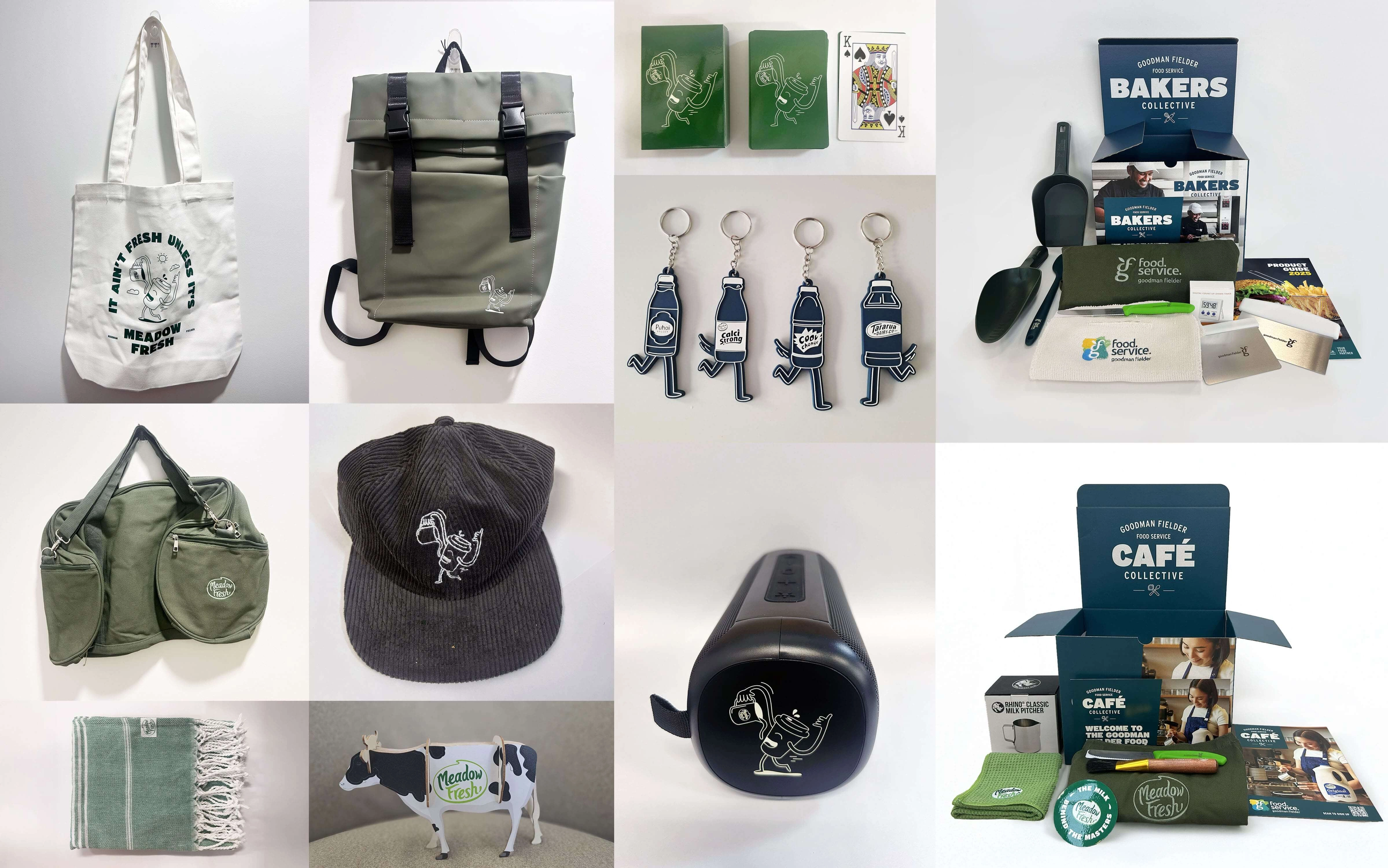 Meadow Fresh Merch