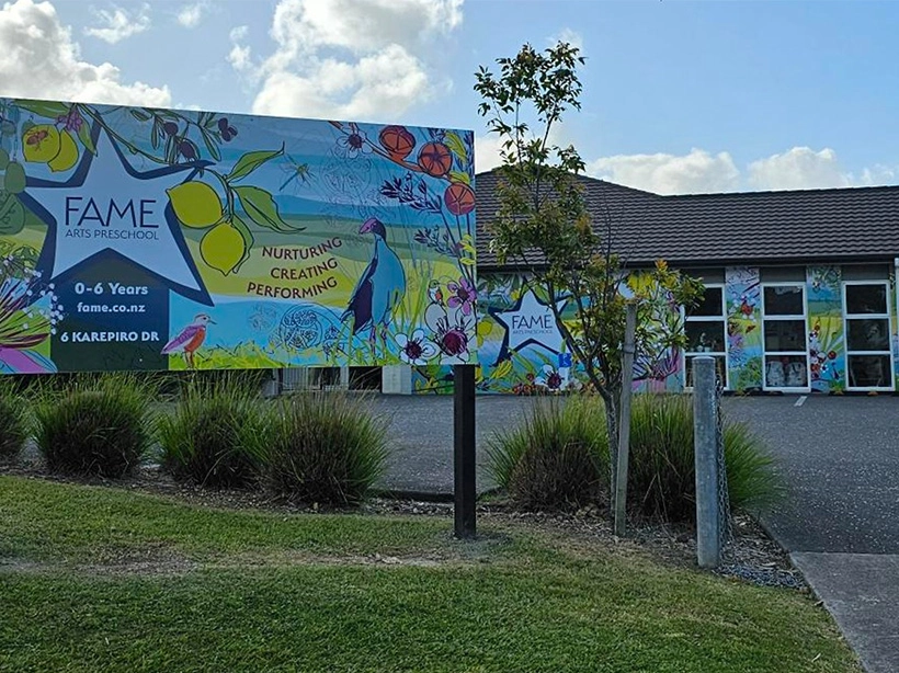 Fame Preschool