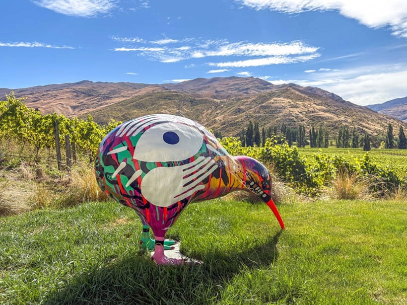 Kiwi Trail