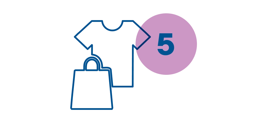 BRANDED APPAREL & MERCHANDISE