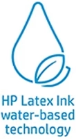 Hp Latex Ink Logo 1