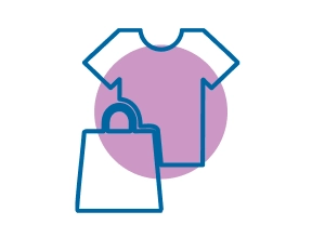 BRANDED APPAREL & MERCHANDISE