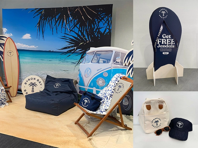 Byron Bay Launch