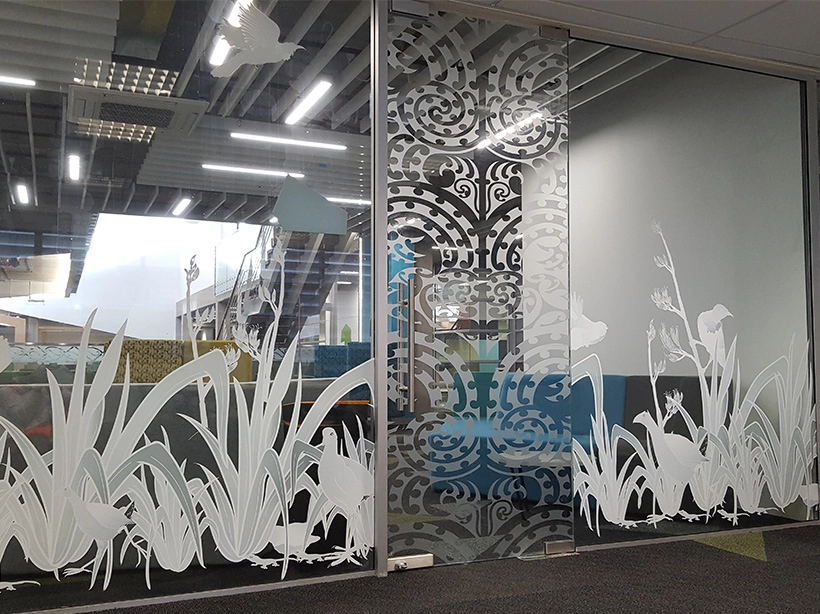 Unitec – HUB Graphics Project